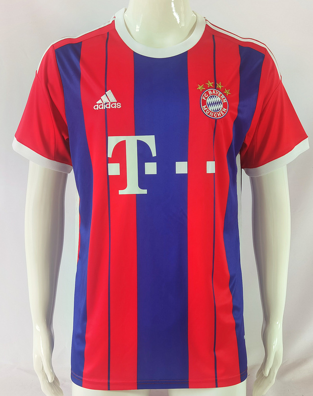 14-15 Bayern Home